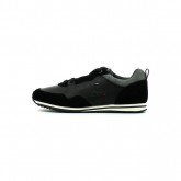 Soldes Le Coq Sportif Bolivar Cft S Lea / Felt Noir Chaussures Homme